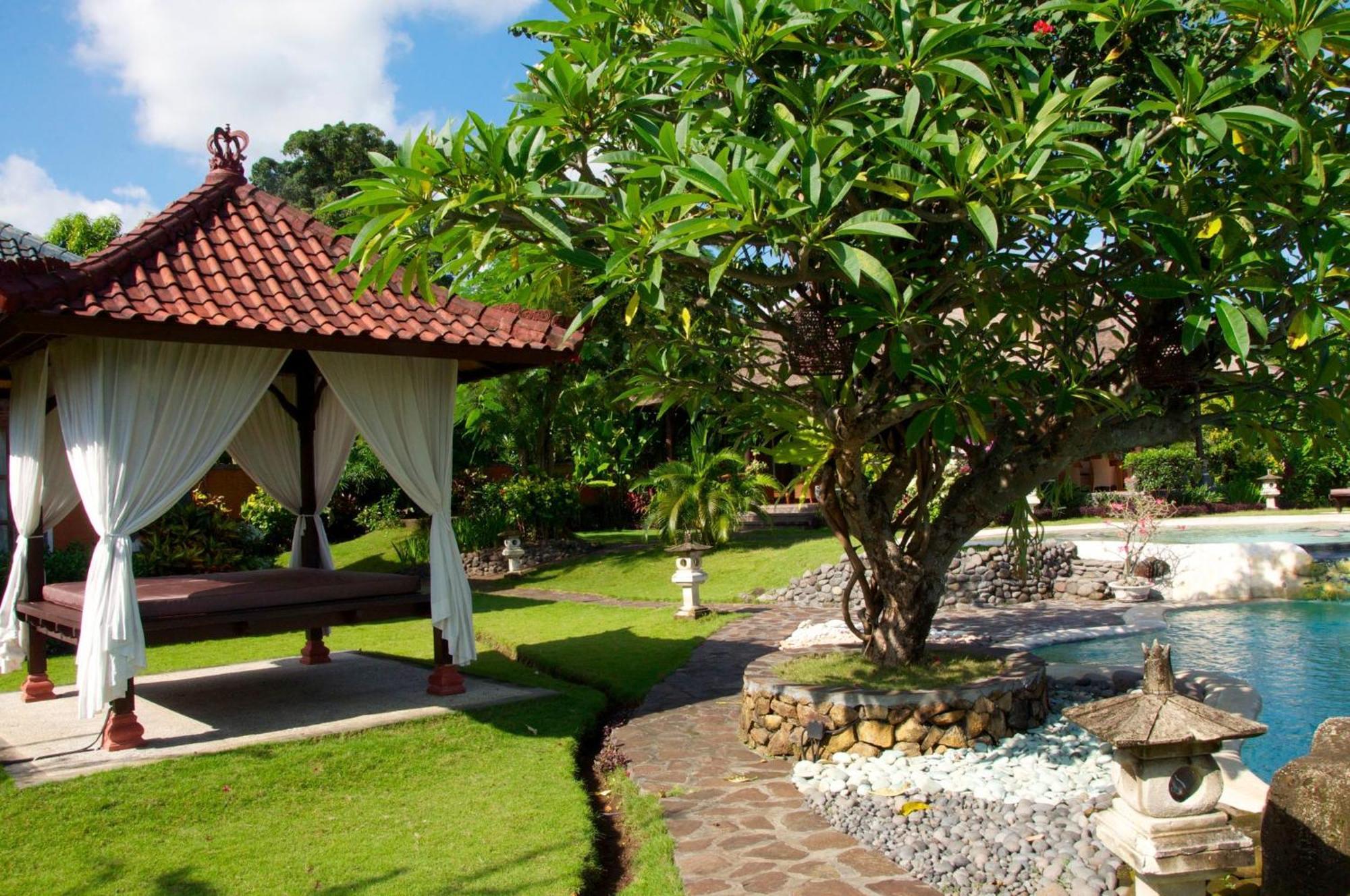 Villa Bali Pondok Jepang Lovina Exterior foto